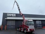 Volvo FH 540 FH 540 8x4 Palfinger PK 65002 SH F + JIB