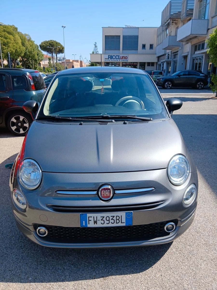 FIAT 500