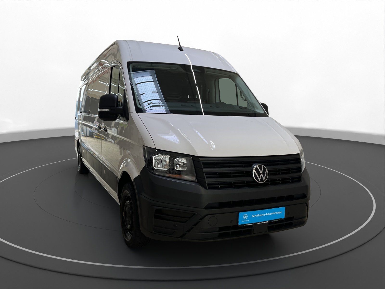 Volkswagen Crafter - Bild 4