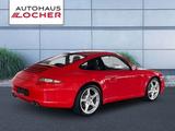 Porsche 997 Carrera Coupe 3.6 Xenon Klima SHZ Sportabgas - Porsche: 3.6