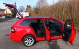 Skoda Fabia 1.0l TSI DSG 81kW SOLEIL Combi  - Skoda Fabia: Soleil