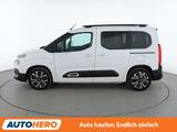 Citroën Berlingo 1.2 PureTech Shine MAut*NAVI*TEMPO*CAM* - gebrauchte Citroën Berlingo aus dem Jahr 2021