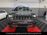 Jeep Grand Cherokee 3.0 CRD Limited AHK*LED*RFK - Jeep Grand Cherokee Limited mit Diesel-Antrieb