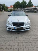 Mercedes-Benz Mercedes E-Klasse W211 240 - Mercedes-Benz 240 Benziner Gebrauchtwagen