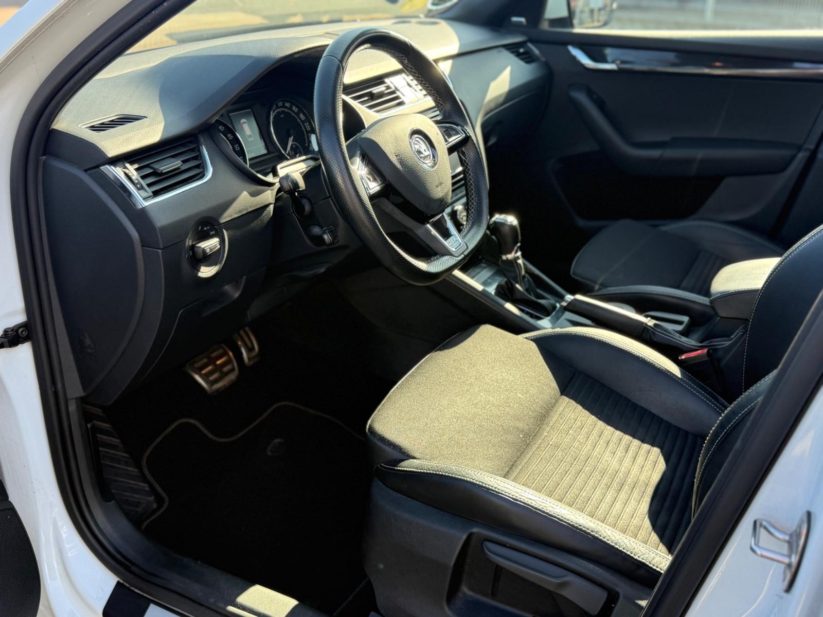 Skoda Octavia 2015 — photo 15