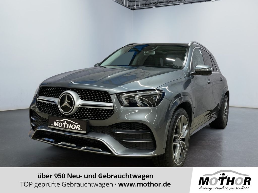 Mercedes-Benz GLE 400