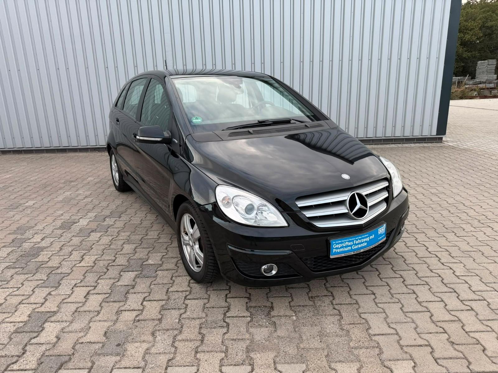 Mercedes-Benz B 160 B B 160