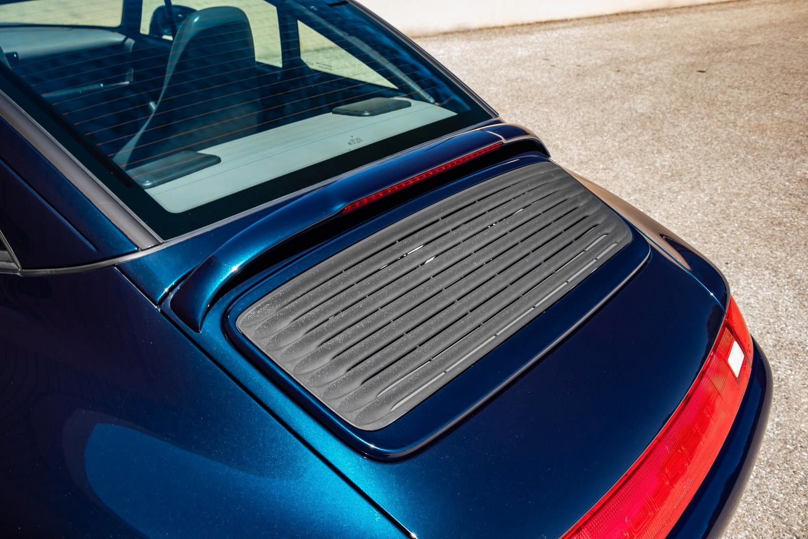 Porsche 993 Targa