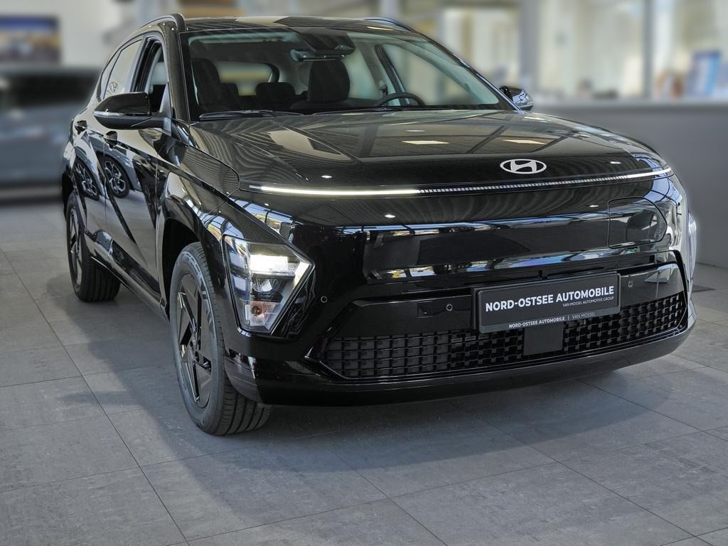 Fahrzeugabbildung Hyundai KONA SX2 EV Select Effizienz-Paket