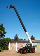 Bobcat T 41.140 SLPB TURBO 4x4x4 - 13.6m/4.1t. -*KLIMA* - Bobcat Mini-/Kompaktbagger