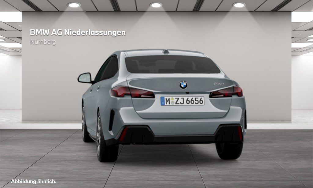 BMW 218 Gran Coupé - Bild 8