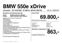 BMW 550 - Vorschau Bild 2