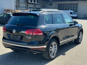 Volkswagen Touareg - 6