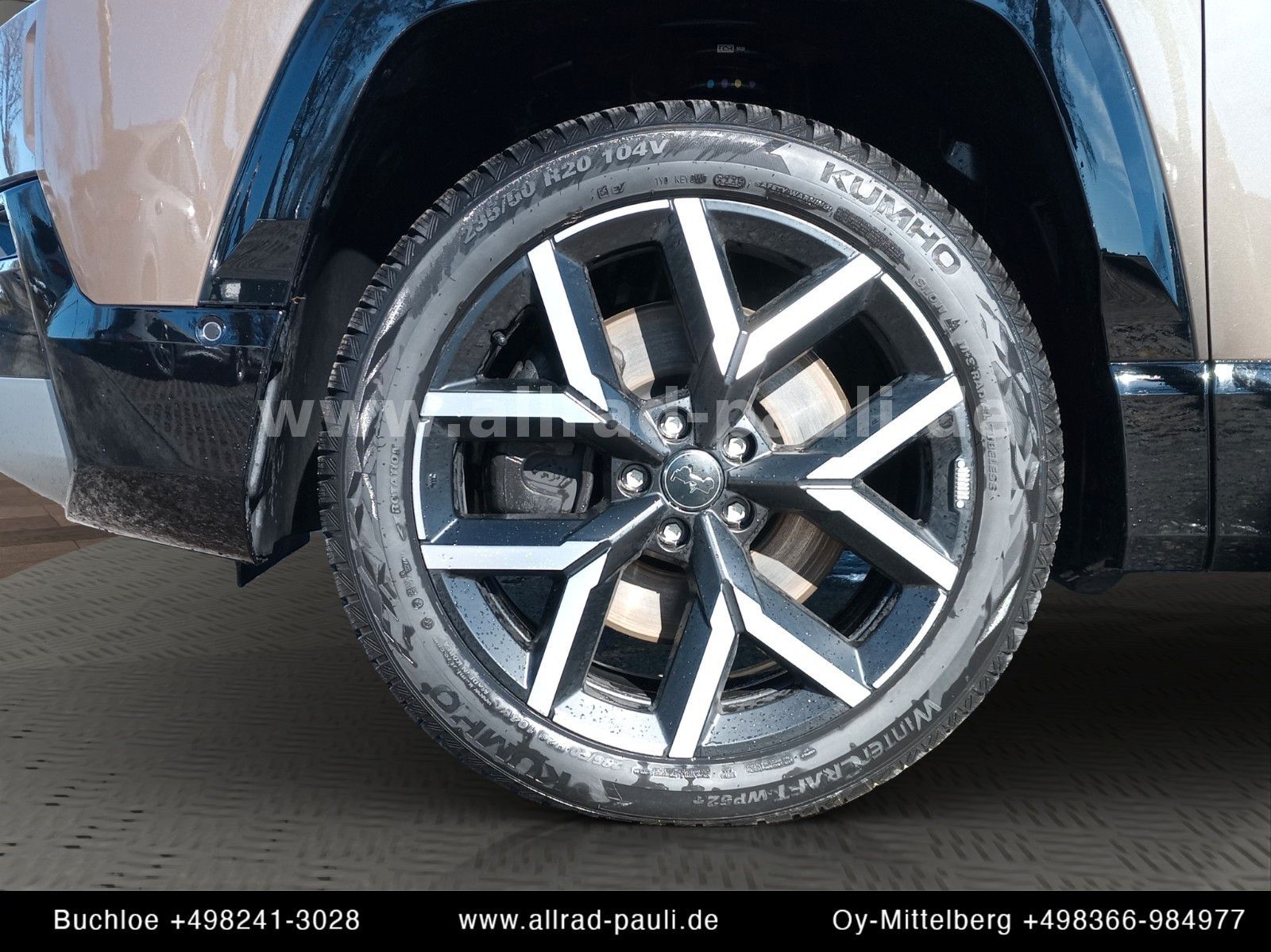 Jeep Compass ELEKTRO First Edition | PANORAMA