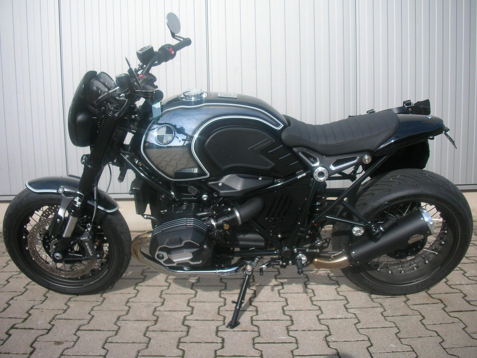 BMW R nineT 100 Jahre EINZELSTÜCK
