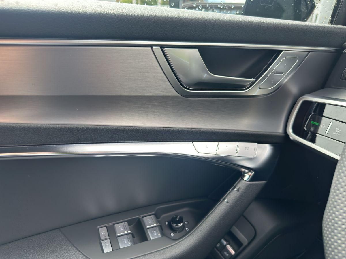 A6 55 TFSI e quattro S-Line MATRIX AHK B&O HUD