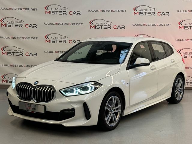 BMW 118i M Sport LIVE COCKPIT/LED/NAVI/PDC/SHZ/17ALU