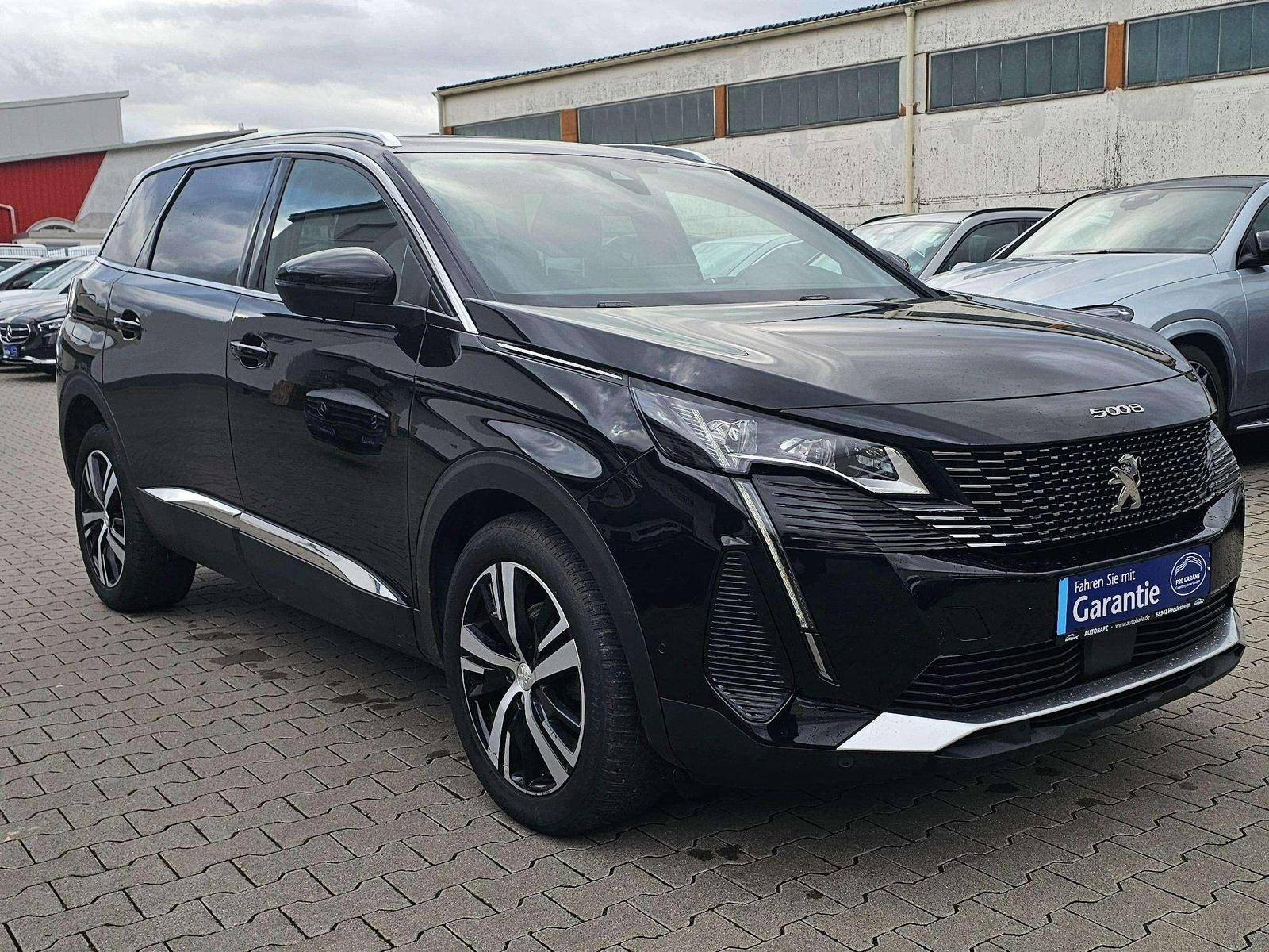 Peugeot 5008 GT*Navi*360Kamera*Alcantara