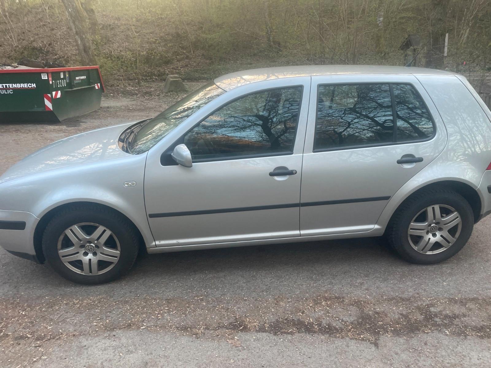 Volkswagen Golf1,6 -TÜV NEU