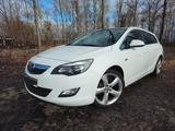 Opel Astra Sports Tourer 1.4 T Design Edition 103... - Opel Astra: Design Edition