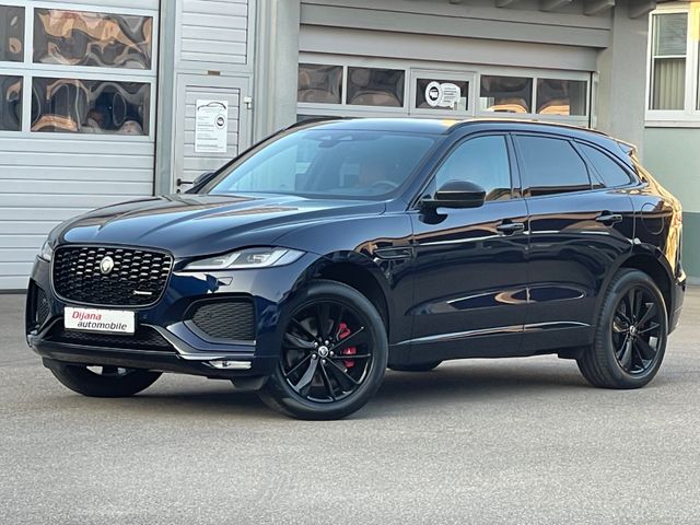 Jaguar F-Pace P400e R-Dynamic HSE BlackPack Massage TOP