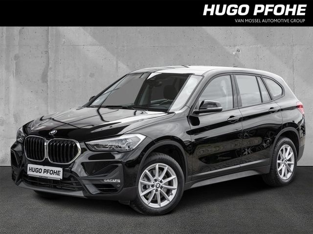 BMW X1 xDrive20i Aut. Advantage. Navigation. Alarman