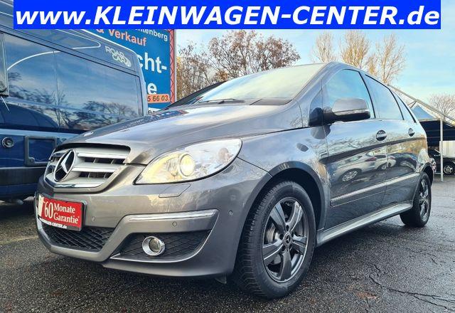 Mercedes-Benz B 200 Comand/Xenon/Leder/Klimaaut/Temp/Sitz/PDC