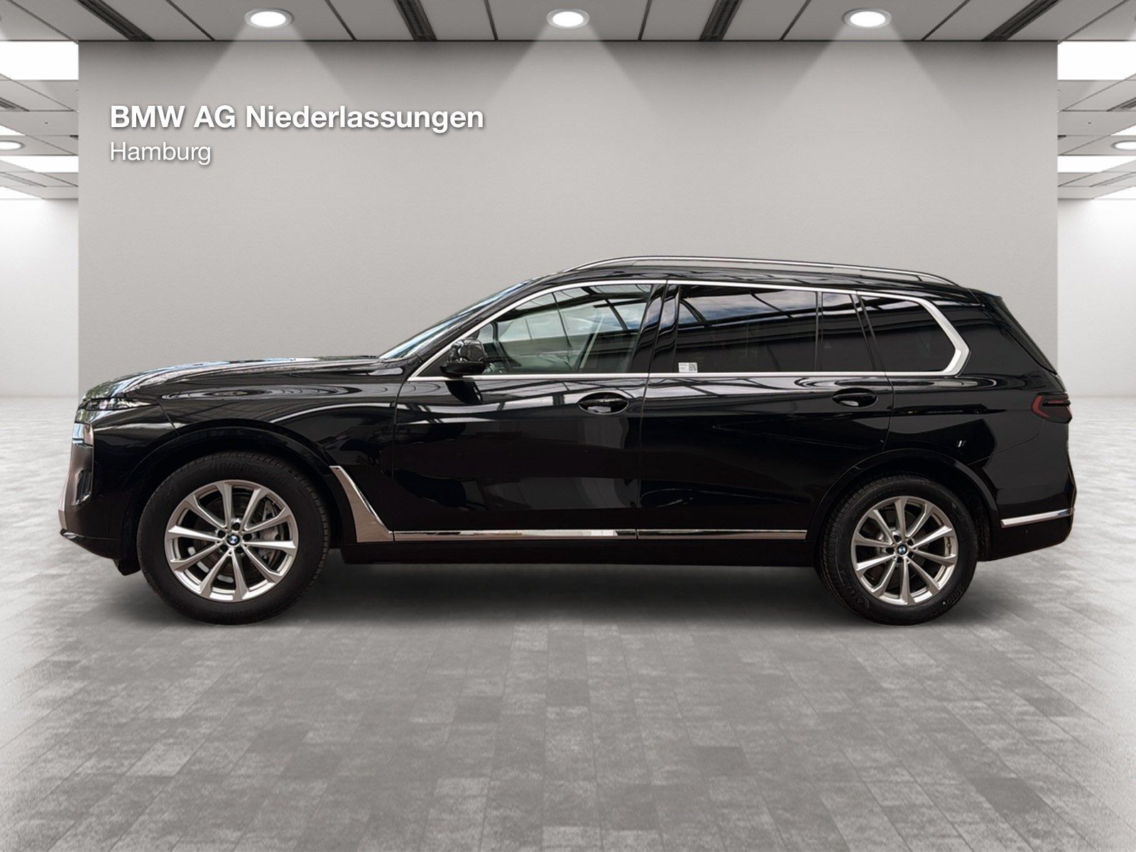 BMW X7 xDrive40i AHK Driv.Assist.Prof Kamera HiFi foto 2