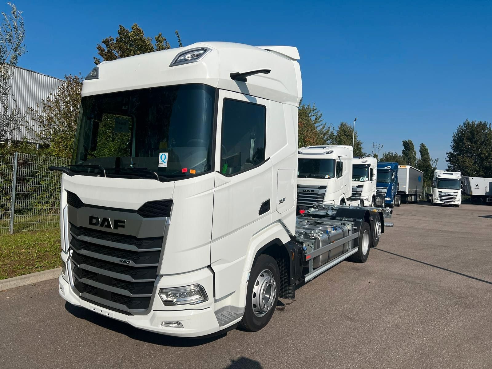 Fahrzeugabbildung DAF XF 480 FAN Mutliwechsler 1020-1320