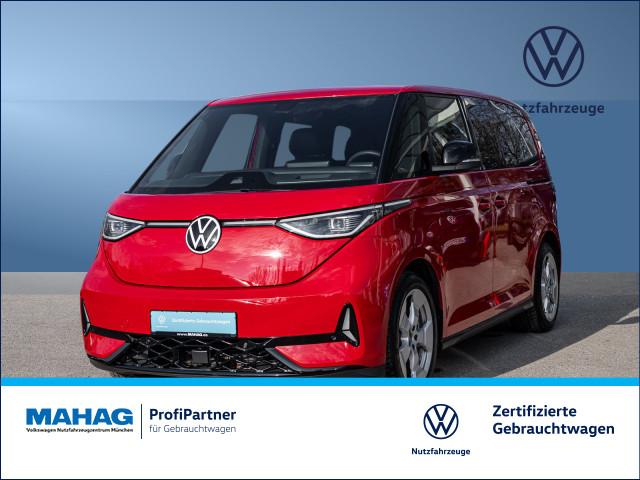 Volkswagen ID. Buzz ID.Buzz GTX