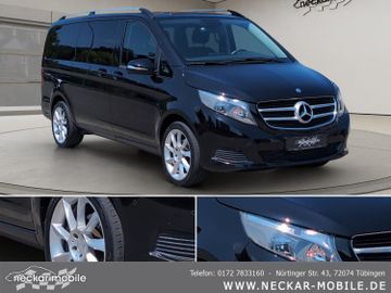 Mercedes V 220 - 6
