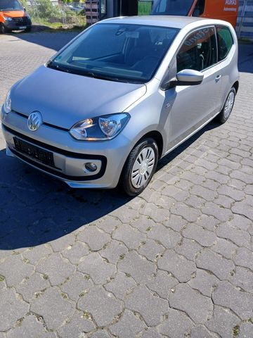 Volkswagen up! 1.0 55kW Automatik