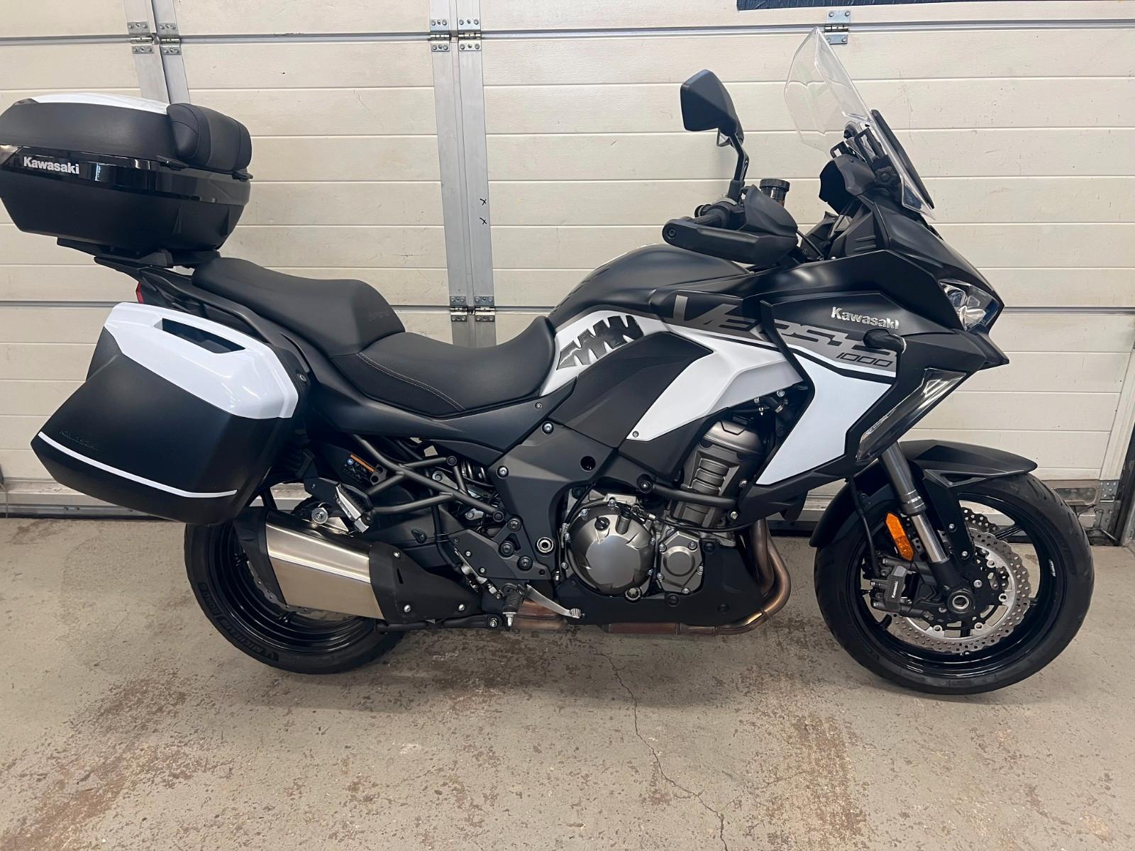 Kawasaki Versys 1000 SE