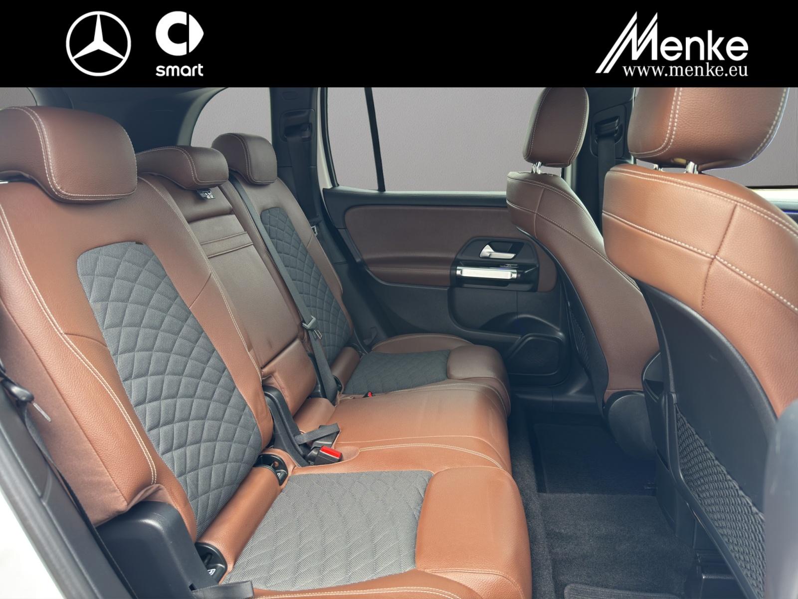 Mercedes-Benz GLB d Night+Kamera+Ambiente+Carplay+, миниатюра 7