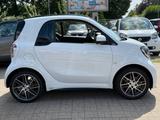 Smart ForTwo BRABUS-TAILOR-MADE*NAVI+KAMERA*XCLUSIVE - Smart: Weiß