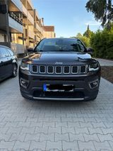 Jeep Compass 2.0 MultiJet 103kW Limited 4x4 Auto ... - Jeep in Bielefeld