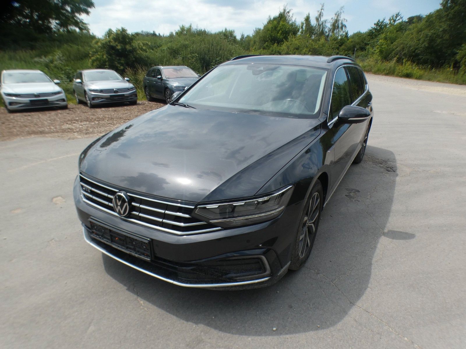 VW Passat Variant GTE Aut. LED Navi SHZ ACC AHK