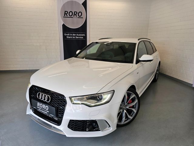 Audi A6 Avant 3.0 TDI quattro + Bose/Xenon/4xKlima/SH