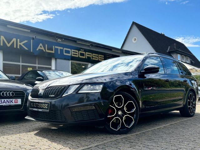 Skoda Octavia Combi RS 60 4x4 DSG*PANO*VIRTUAL*CANTON