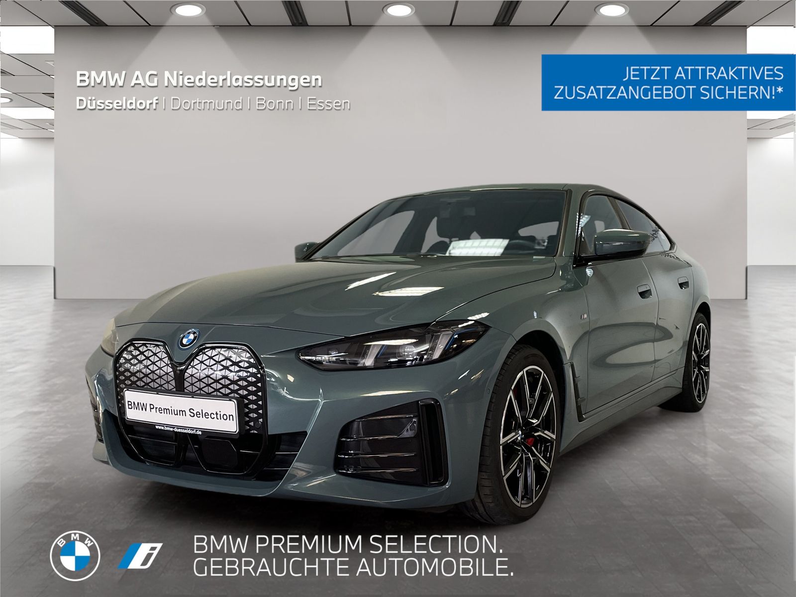 BMW i4 - Bild 1