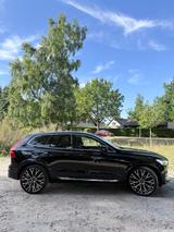 Volvo XC60 T6 AWD Inscription Geartronic Inscription - Volvo XC60 Gebrauchtwagen in Bielefeld