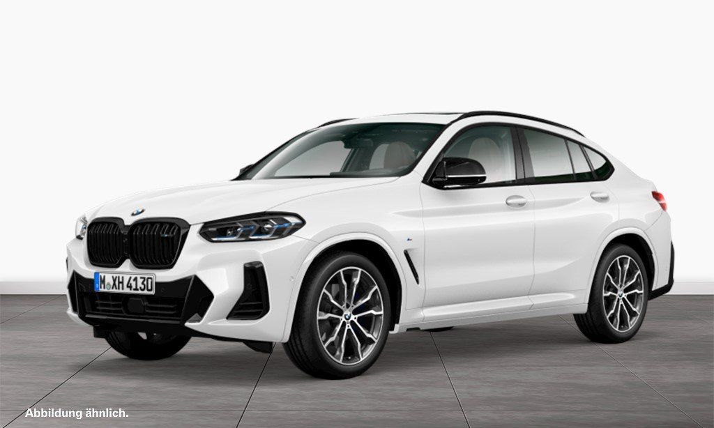 Image of BMW X4 M40