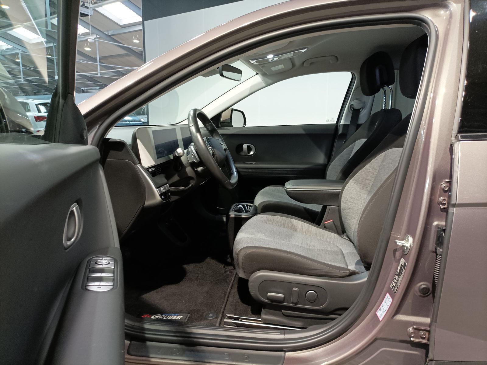 Hyundai IONIQ 5 72,6 kWh Dynamiq LED|Navi|Kamera|Wä-Pu foto 7