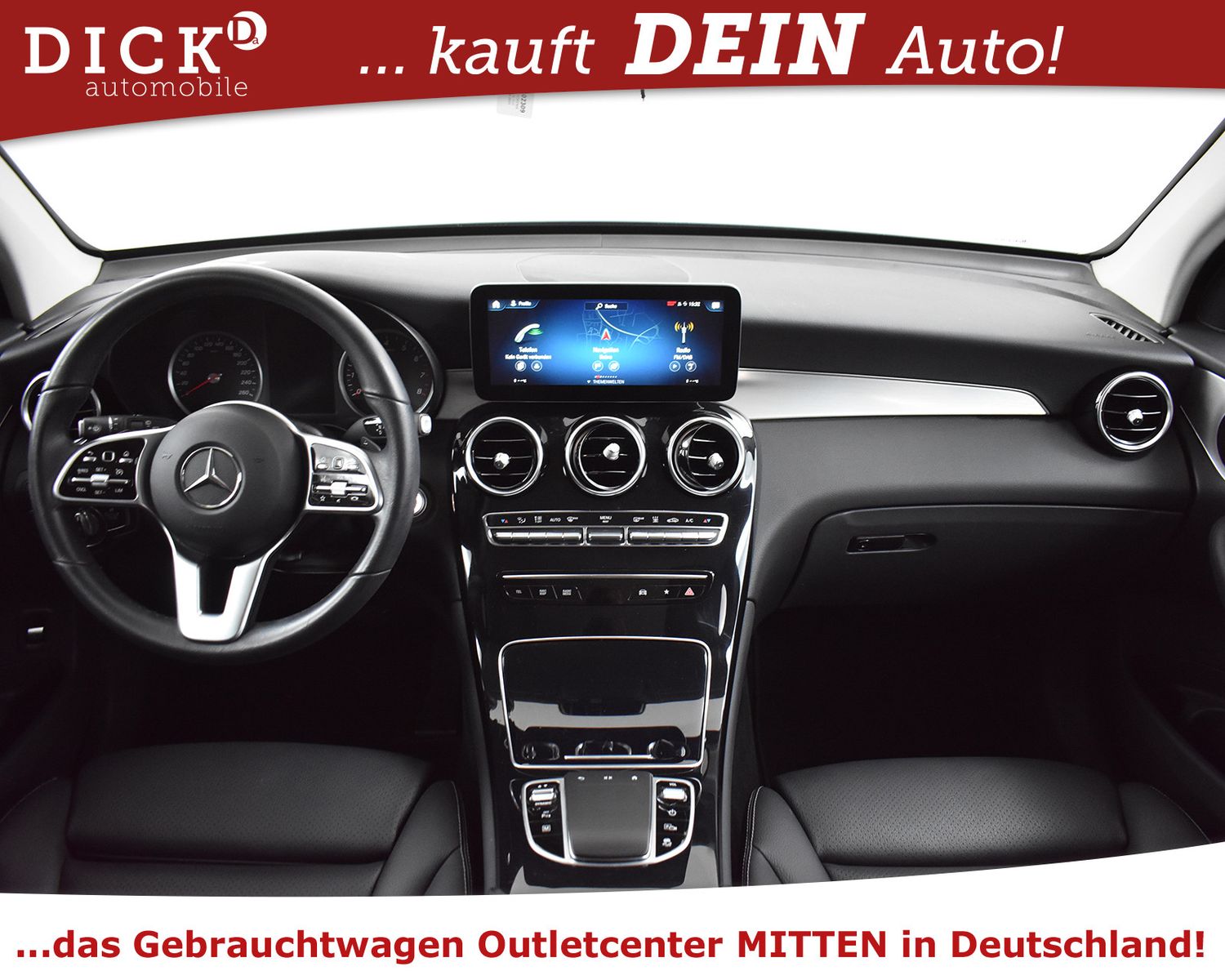 MERCEDES-BENZ GLC 300e 4Mat - Image 8