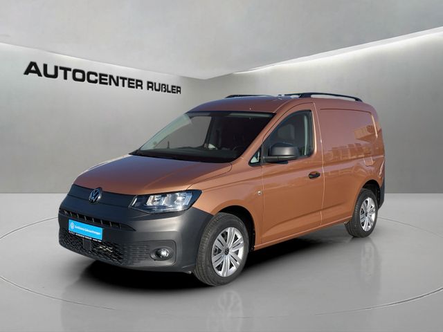 VW Caddy Cargo EcoProfi Automatik