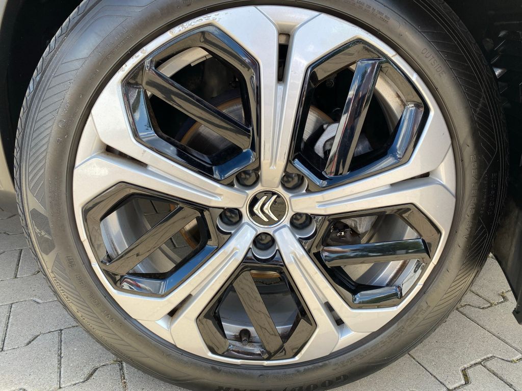 Fahrzeugabbildung Citroën C5 X 130 Automatik FEEL PACK *ACC*Navi*19Zoll*