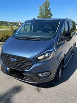 Ford Tourneo Custom - L1 Tit., sehr gepflegt, 8-fach - Ford Tourneo Custom aus 2021
