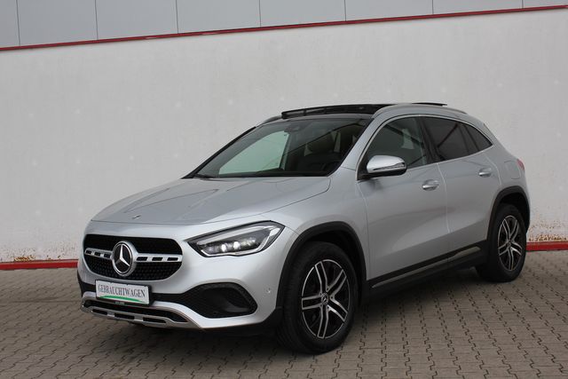 MERCEDES-BENZ GLA 250e EQ PlugInHybrid Progressive 16761€NETTO