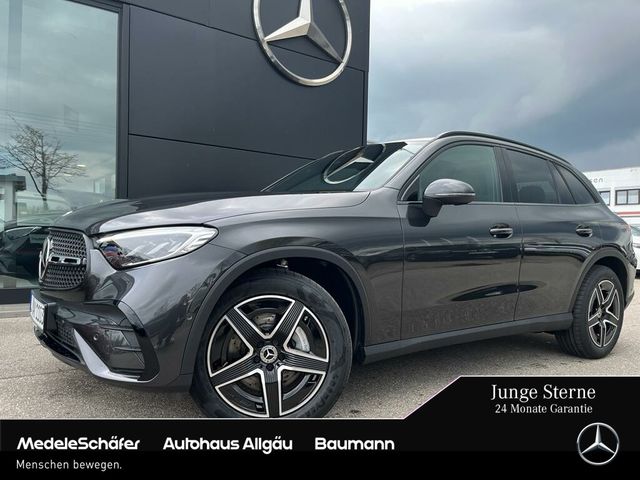 Mercedes-Benz GLC 300 4M AMG Night Dist AHK Pano Memo Kam Ambi