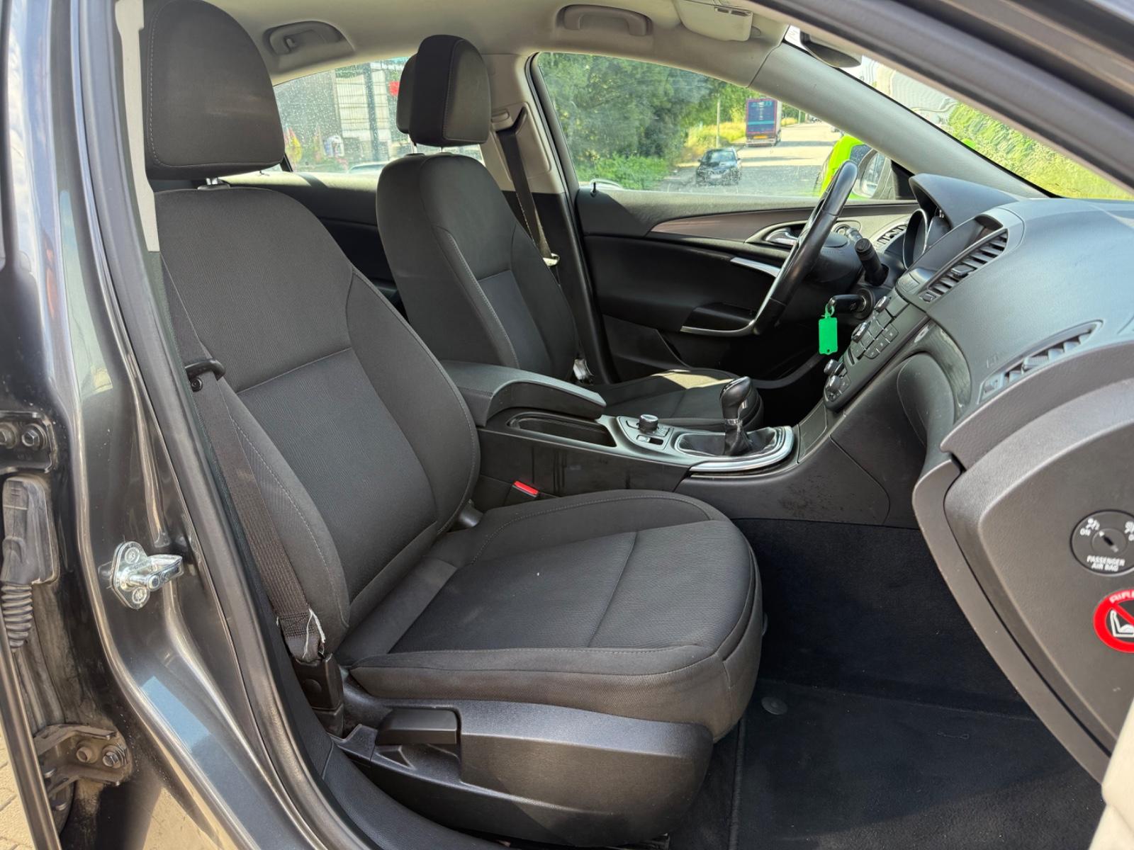 Opel Insignia A Lim. Edition